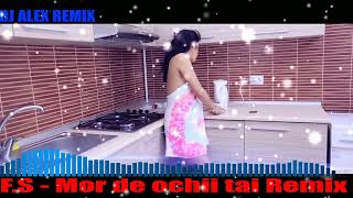 F S    mor de ochii tai Mega Hit  Remix