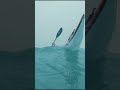 Surfing a sea kayak #seakayaking #kayaking #kayaksession