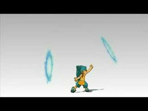 Wakfu - Yugo's powers