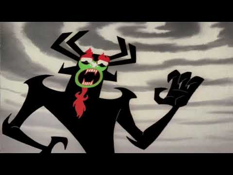 Samurai Jack    Aku mocks the Emperor