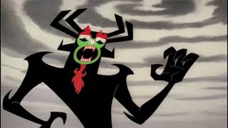 Samurai Jack - Aku mocks the Emperor