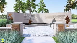 Myrtle Beach Vietnam Veterans' Memorial Construction Update