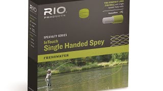 RIO InTouch Single Handed Spey 3D - IFTD 2017