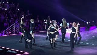 KEP1ER - GIDDY / BACK TO THE CITY - KCON 2023 - LA (FANCAM)