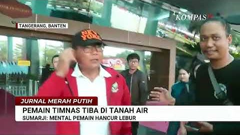 Blak-Blakan! Manajer Timnas Ungkap Kondisi Pemain Usai Gagal ke Piala Dunia, Beri Pesan ke Exco PSSI