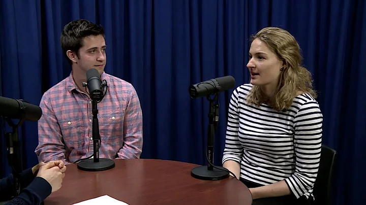 A MARKET CORRECTION: Susannah Burrage and Jake Har...