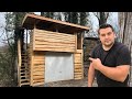 Je Fabrique Une Cabane pour mon Fiston