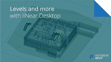 Levels and More – liNear for Autodesk Revit