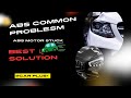 HONDA JAZZ I I ABS MOTOR STUCKED
