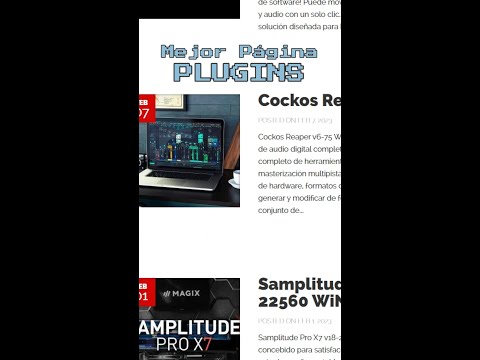Plugins Gratis🤑🔥 #duki
