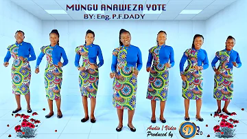 MUNGU ANAWEZA YOTE | Official MV- 2024🎉🎉🎺🎧