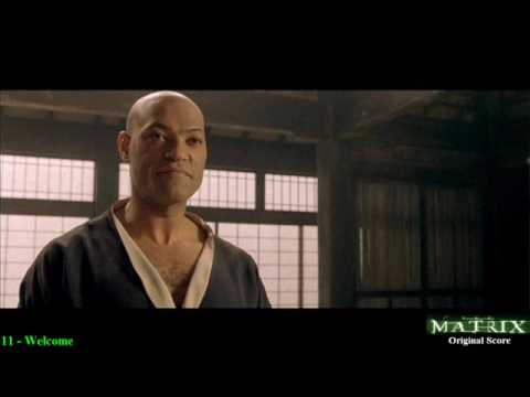 The Matrix ORIGINAL SCORE 11 - Welcome