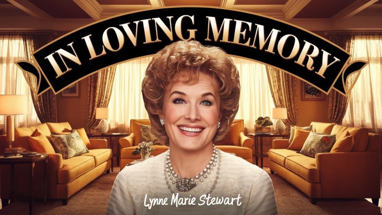 Remembering Lynne Marie Stewart: A Comedy Icon
