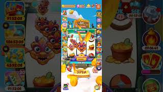 Coinmaster Awesome gameplay 👌 and collect all the rewards 😀 wait for @coinmaster_SK screenshot 3