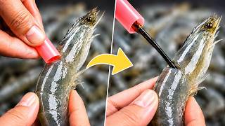 6 Shrimp Secrets You'll Wish You Knew Sooner | Top DIY