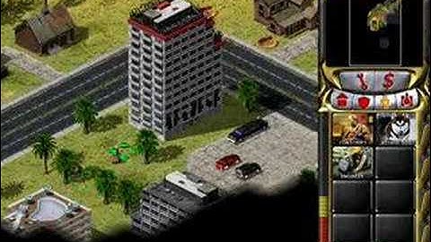 Red Alert 2 - Soviet Mission 2: Hostile Shore