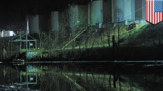 West Virginia chemical spill: Nine counties in emergency