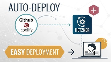 Deploying my Personal Website with Coolify and Auto-Deploy from GitHub
