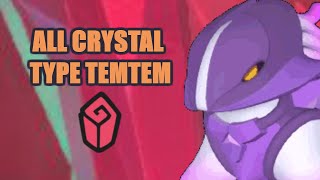 Famous Every Crystal Type Temtem Explained Profile