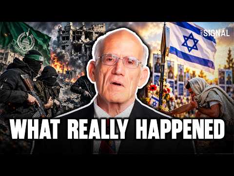 Victor Davis Hanson: The Truth About October 7, Three Years Later