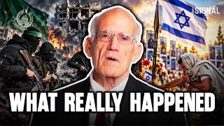 Victor Davis Hanson: The Truth About October 7, Three Years Later