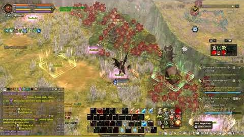 [ Tree of Savior] Jump event