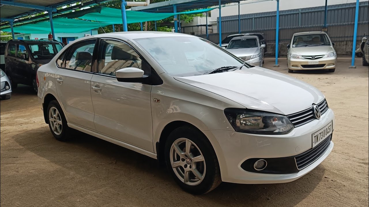 Volkswagen Vento Highline Used cars Review and Sale 