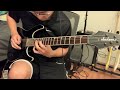 Periphery - Luck As A Constant (Misha's Guitar Solo Cover)