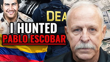 Pablo Escobar Tried to Kill Me – DEA Agent Behind Narcos
