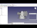 FreeCAD - Model Mania 2010 Phase1