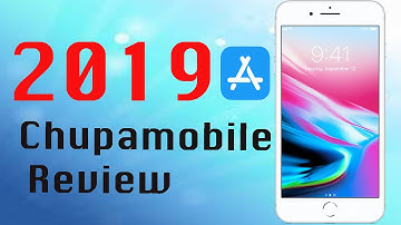 ChupaMobile Review 2019 - My Experience