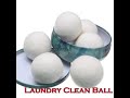 Laundry Clean Ball 6pcs