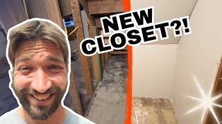 TEARING Out the BATHROOM Floor and MORE! | Ep. 138