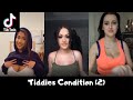 TikTok TIDDIES CONDITION (2) || 2020 TikTok Compilations || #TikTok