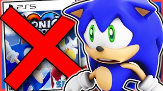 Why Sonic Heroes CAN'T Get Remastered