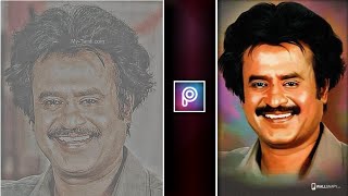 PicsArt Smudge oil paint effect Photo editing || Oil painting PHoto editing tutorial screenshot 5