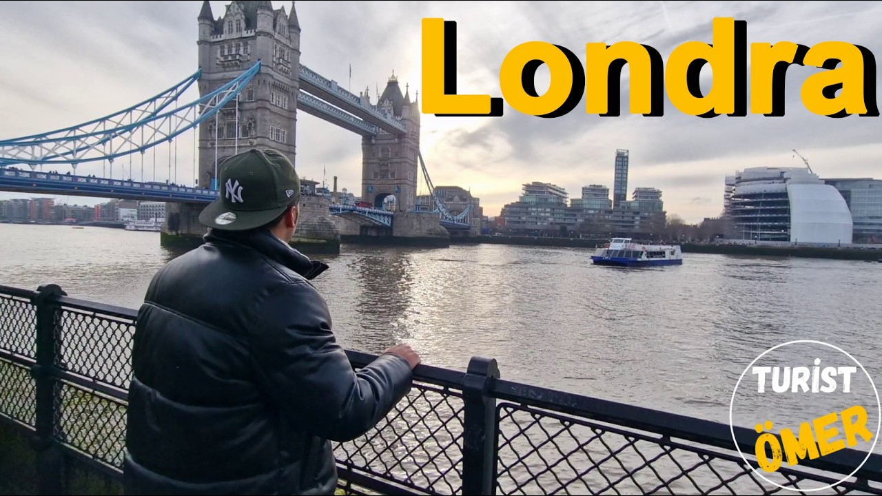 Gezmekle Bitmiyor Bu Şehir 1 | Londra 2026