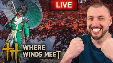 100% Discovery Playthrough - Global Release - Where Winds Meet!