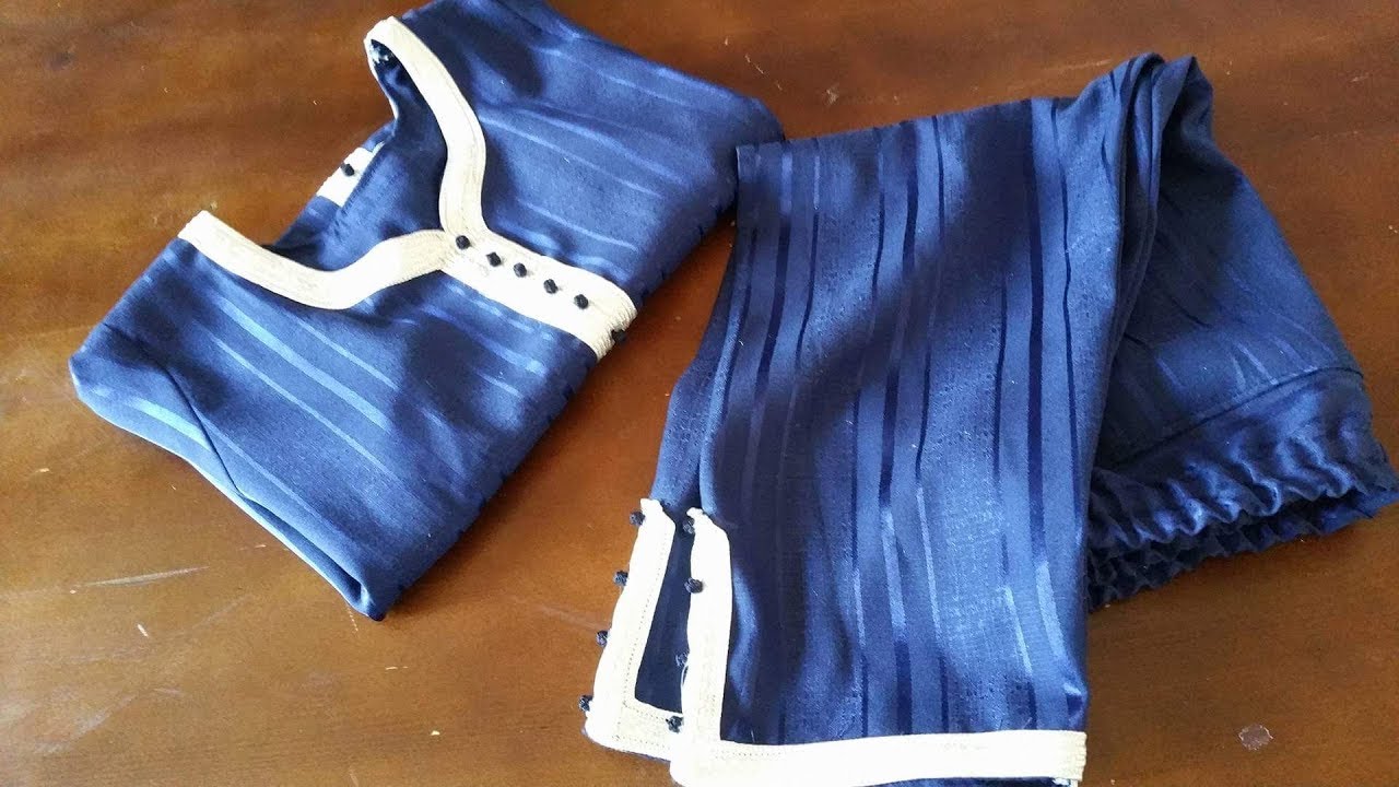 بمناسبة حلول شهر رمضان الكريم🌙🌙😊 //خيطي لابنك احلى جبادور بكل سهولة