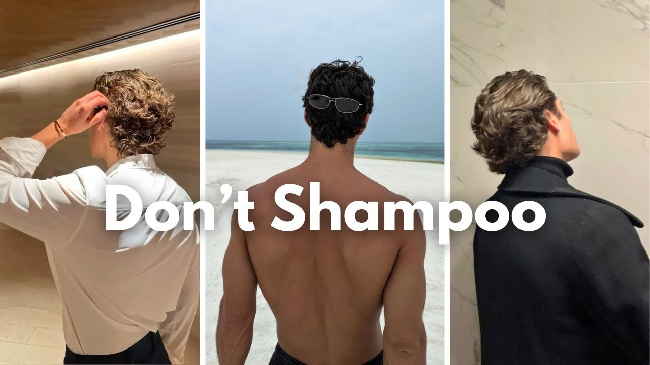 "Watch this! If you don't want to Lose your Hair."