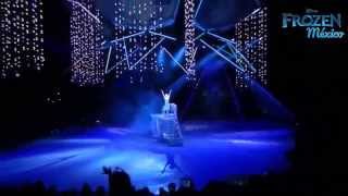 Disney On Ice Presenta Frozen - Libre Soy