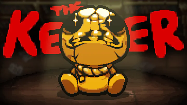 TARNISHED KEEPER - Everything is Money!