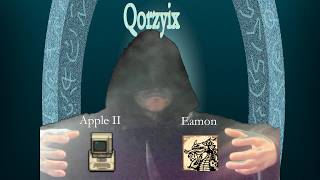 Eamon (Apple II) Learning the Game (No Achievements Unlocked)
