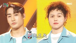 [Debut Stage] MSG WANNABE(M.O.M) - Foolish Love, MSG워너비(M.O.M) - 바라만 본다 Show Music core 20210703