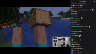Old Jerma Streams [with Chat] - Minecraft VR