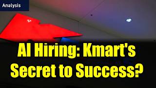 AI Interview Kmart s Holiday Job Application Process