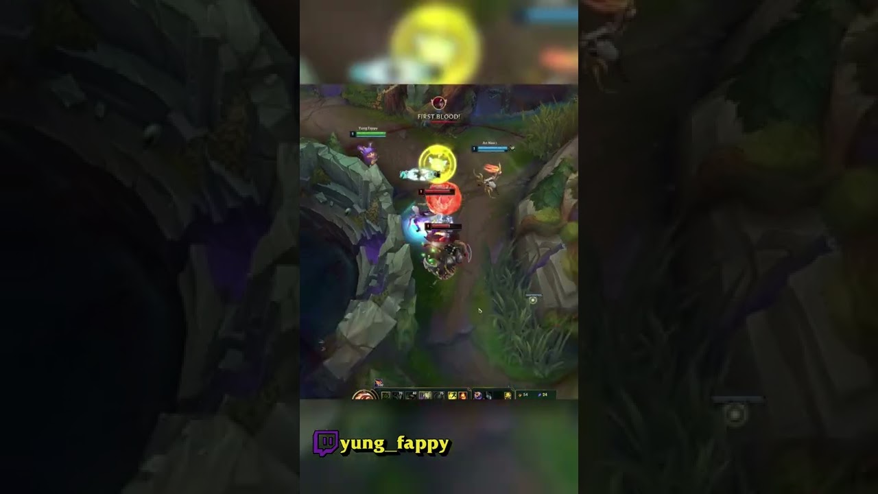 TEEMO TRIPLE KILL NSFW