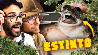 Animali ESTINTI a causa nostra! | Lo Zoo di Dario e Willy (ft. ZooSparkle)