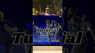 PART 03 - Bruno Mars FINESSE dance of the Grammy’s TUTORIAL #jddancetutorial #brunomars #finesse