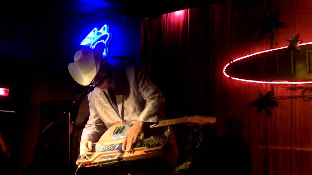 Junior Brown Hung It Up Continental Club Austin Texas Apr 29 junior-brown-hung-it-up-continental-club-austin-texas-apr-29